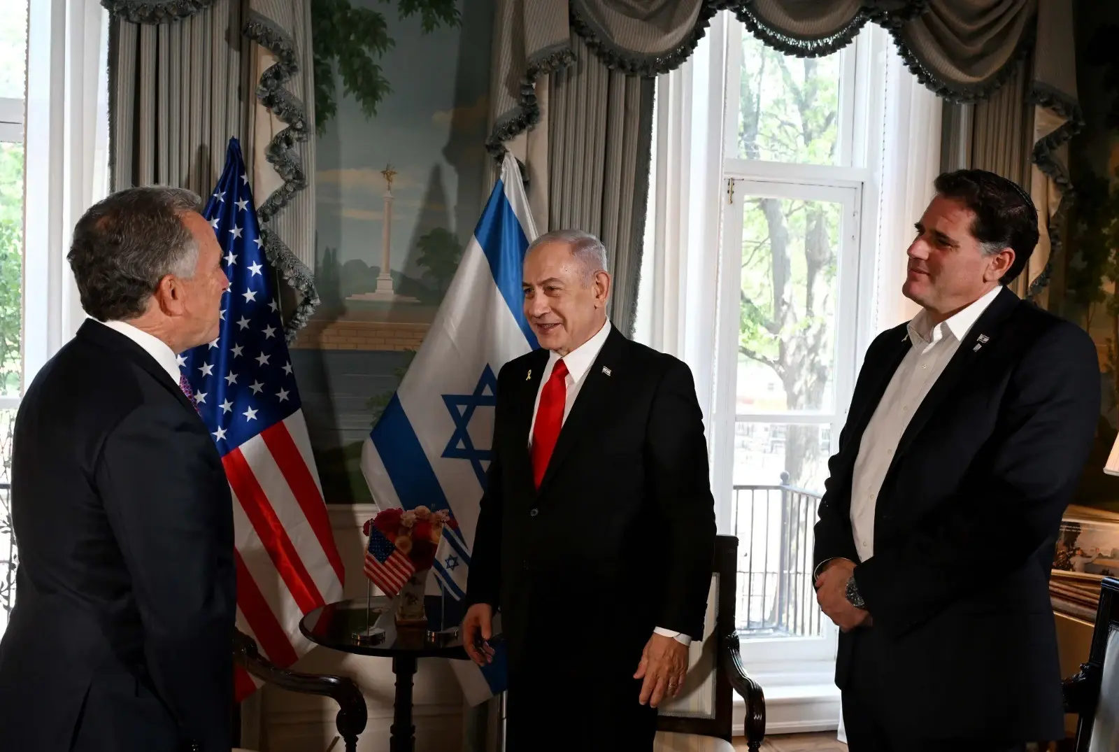 וויטקוף: "טראמפ מתוסכל - הלחץ האמריקני עדיין לא מביא את איראן לכניעה"