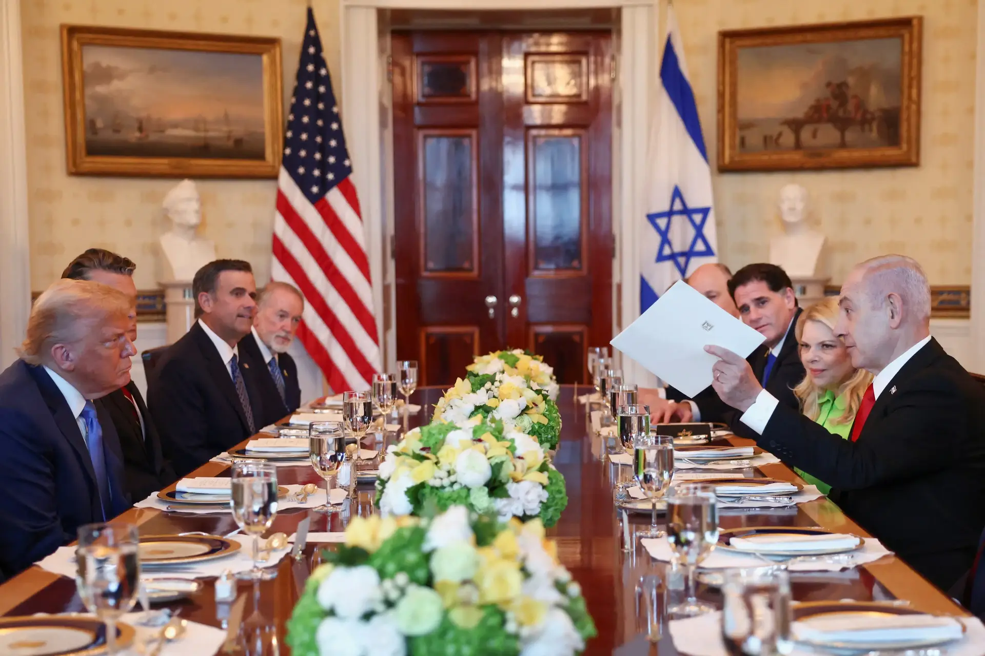 במקום להשתולל מזעם הבוקר, ניב רסקין מנהל דיון מנומס. אפשר להתחרפן