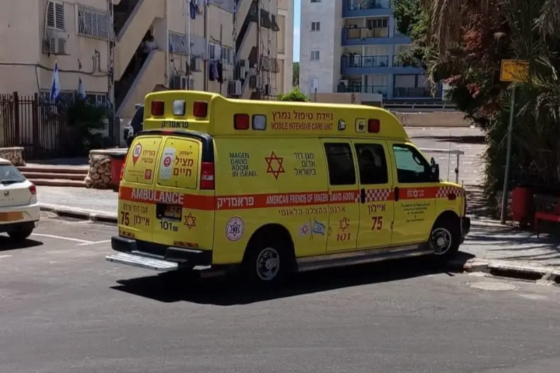 הרשלנות - והנס: בן 3 נשכח ברכב כל הלילה, וניצל בזכות עובר אורח
