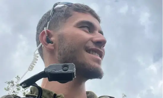 "תסתכל כמה באו לכבד אותך": סרן רעי בירן הובא למנוחות