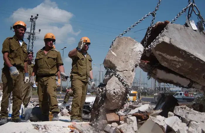 החל מהיום: העורף מתרגל מלחמה