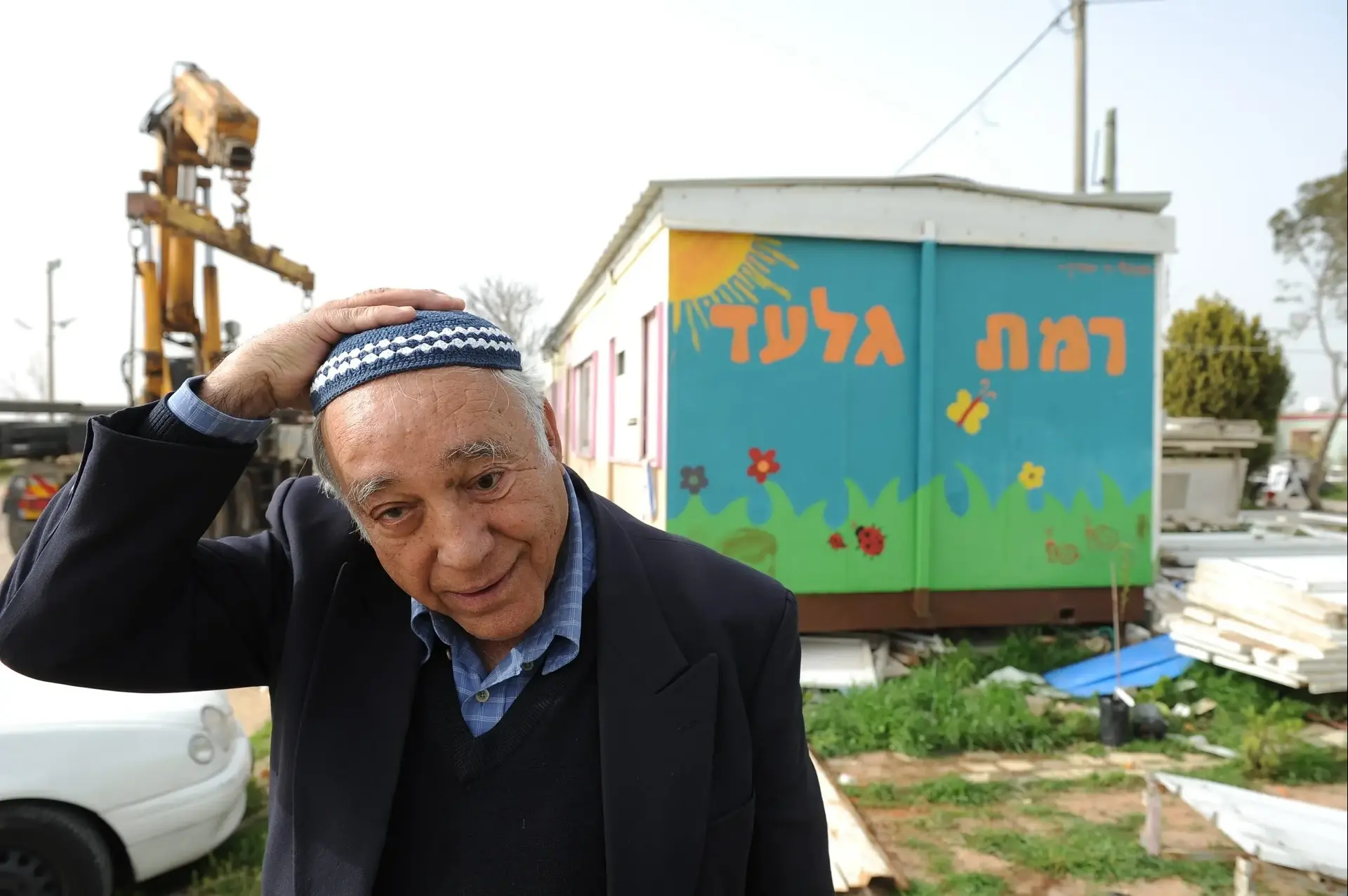 משה זר, מאנשי ההתיישבות הבולטים בשומרון, הלך לעולמו בגיל 88