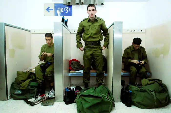 רק 52% מבני הנוער מתגייסים לצה"ל