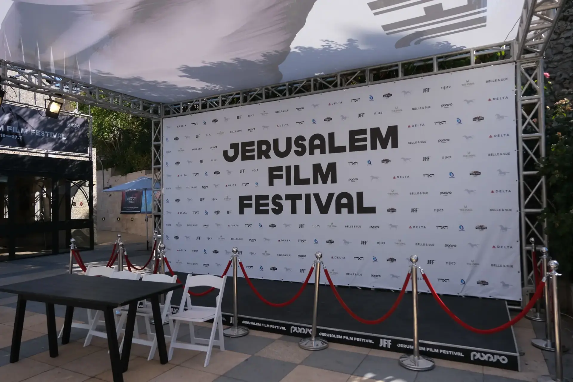 "היו במאים שמאוד רצו להגיע לפסטיבל, אבל פחדו להגיע לישראל"