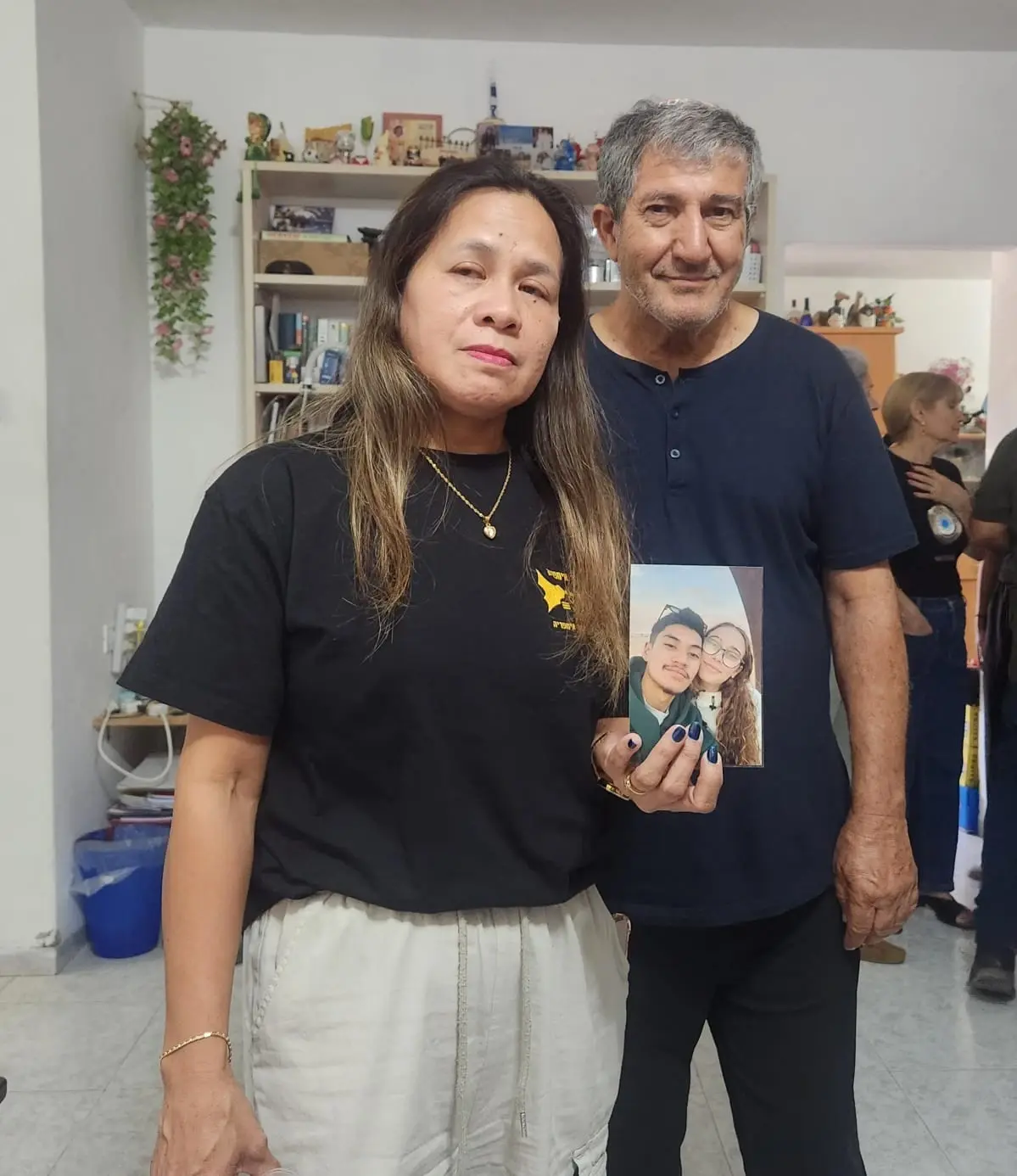 האב היה שבוי ביום כיפור, הבן נהרג בעזה: משפחת מנחם חוזרת לרגע שבו הכל נשבר