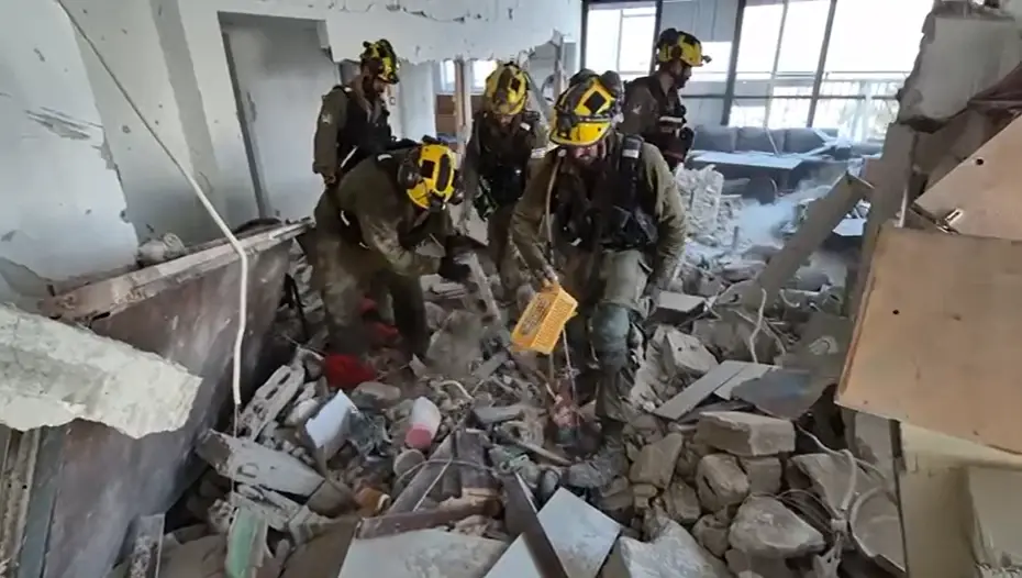 "לא יהיה 7 באוקטובר חילוצי": כך נערך פיקוד העורף למלחמה באיראן