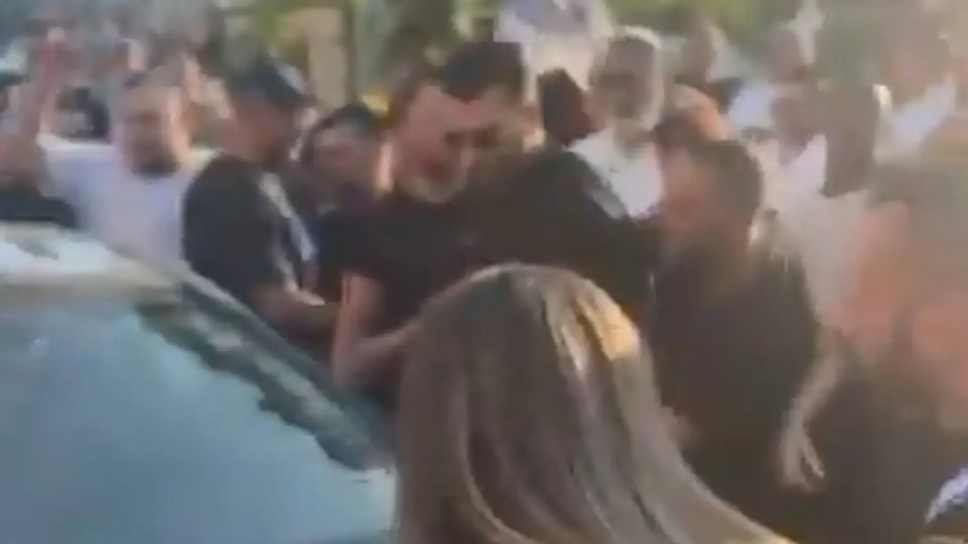 מארגני ההפגנה בה הותקף עודה בביקורת על המשטרה: "היו חסרי אונים מול המתפרעים"