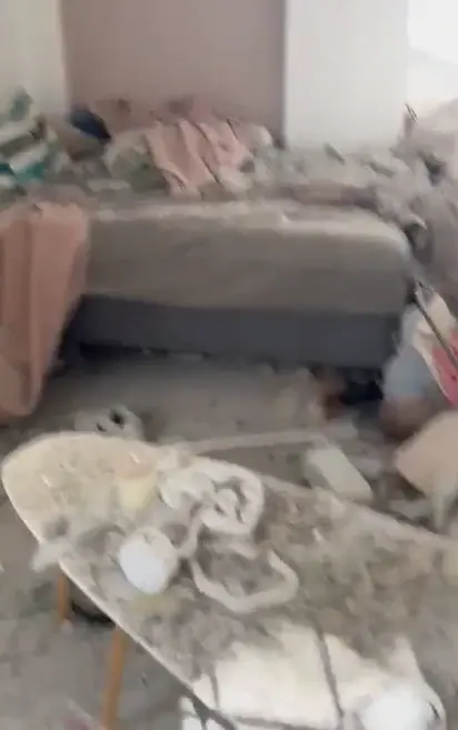 בשישי חזרתי להורים, ביום ראשון שלאחר מכן כבר לא היה לי בית | סיפורו של מפונה