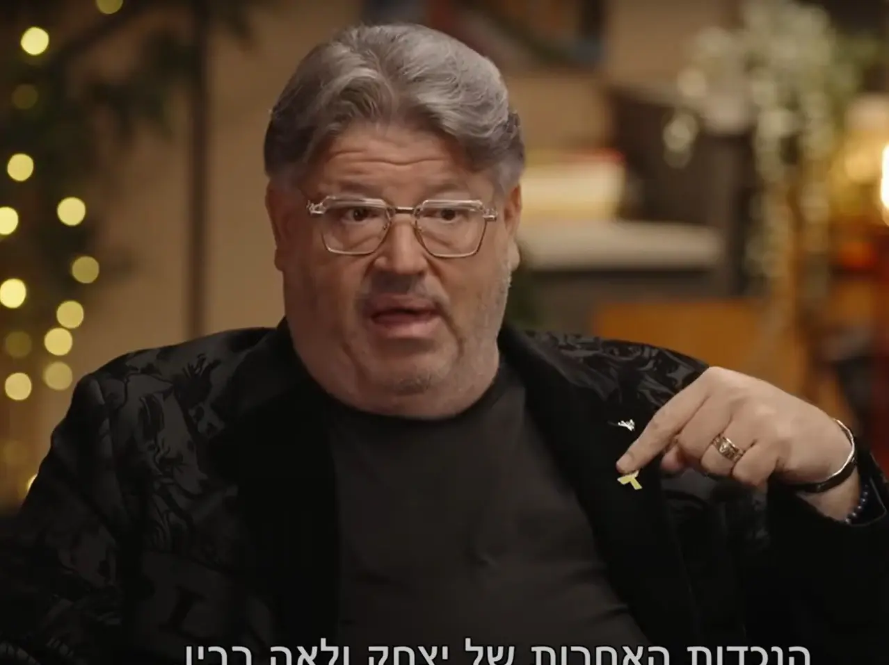 רני רהב: "נתניהו חייב ללכת לפני שלא תישאר לו מורשת, הוא בוגד באזרחים"