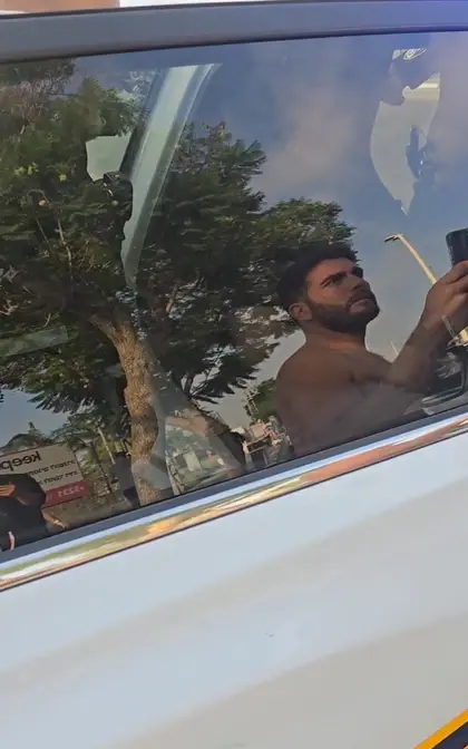 "יותר גרוע מהחמאס, מבחינתו, נצא מפה בארונות": זעקת הלומי הקרב מול משרד הביטחון