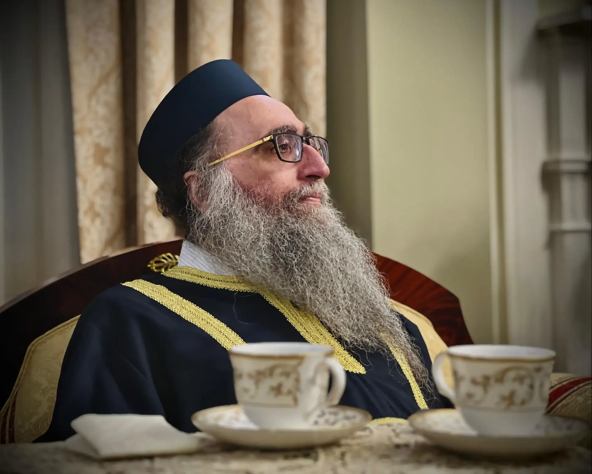 הרב פינטו על המלחמה האמיתית: "תפסיקו להיות אגואיסטים"