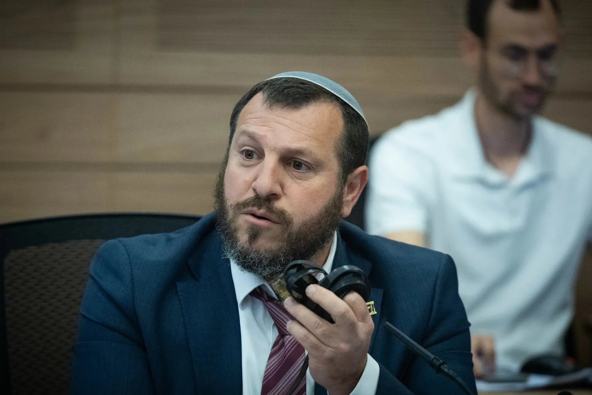 השר עמיחי אליהו תוקף את ניצן אלון: בגללו נרצחו ונחטפו אנשים