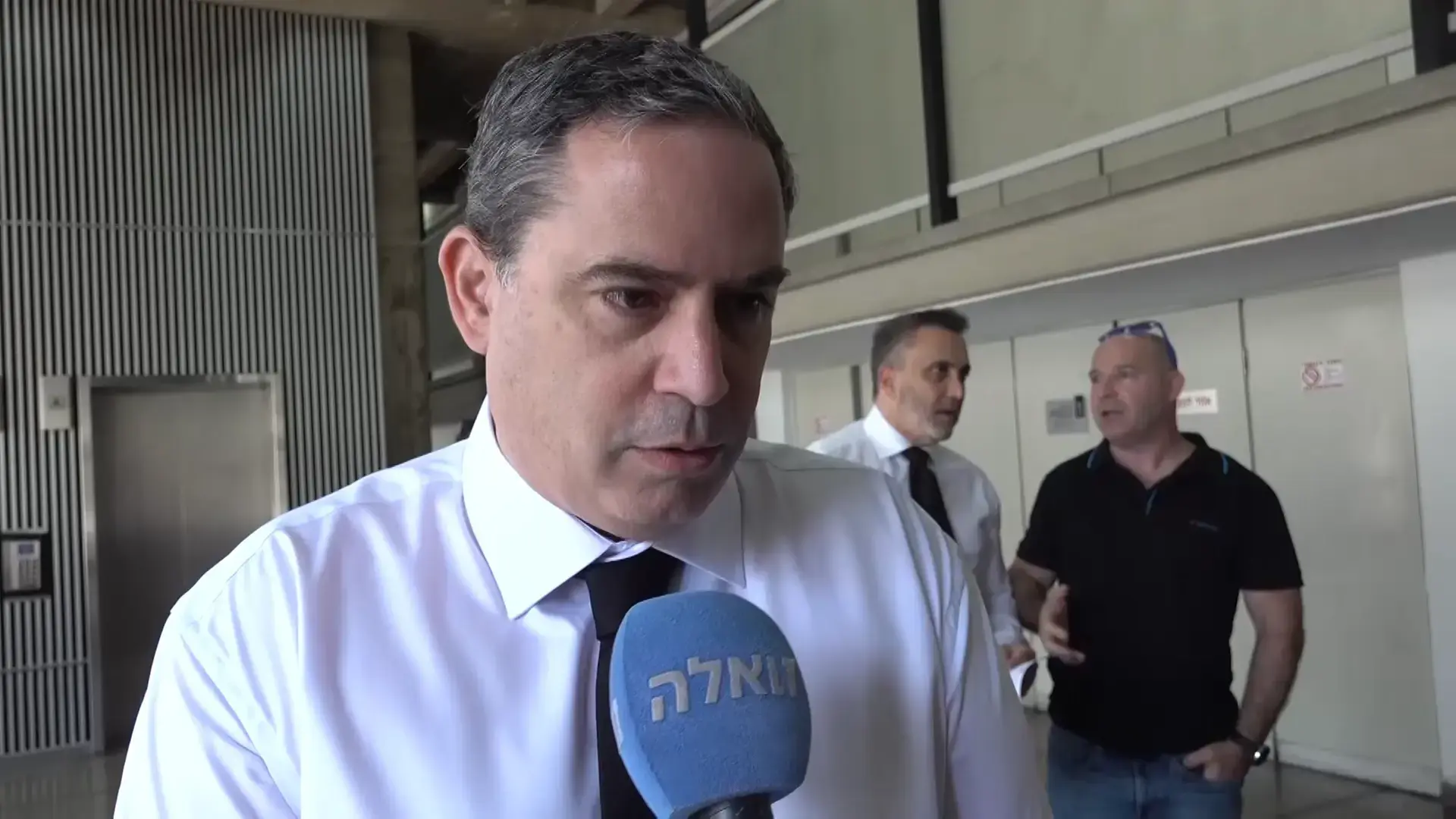העליון קיבל את ערעור הפרקליטות: הוחמר עונשם של אב ובנו שתקפו עו"ד - וגרמו לו נזק מוחי