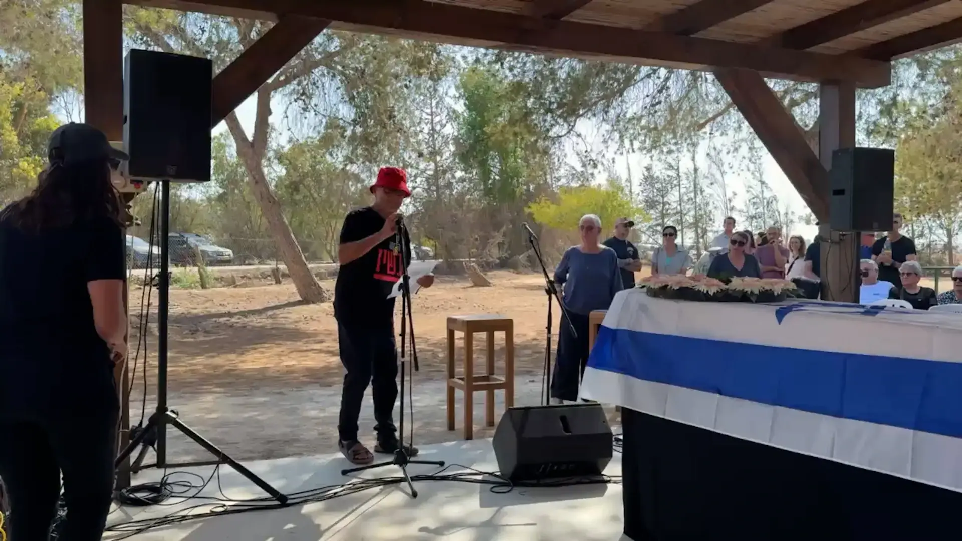"לא הייתה לי הזדמנות להתאבל עלייך": גדי מוזס סופד לבת זוגו אפרת כץ
