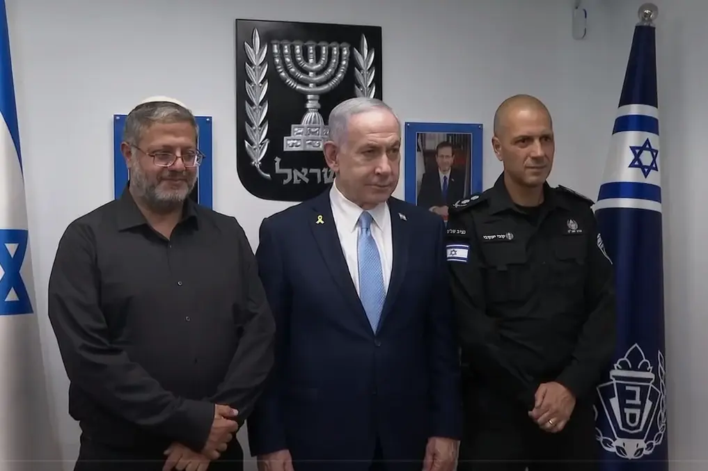 נציב שב"ס קובי יעקובי: "החוקרת שחקרה אותי במח"ש - ניהלה בעבר רומן עם העד המרכזי נגדי"