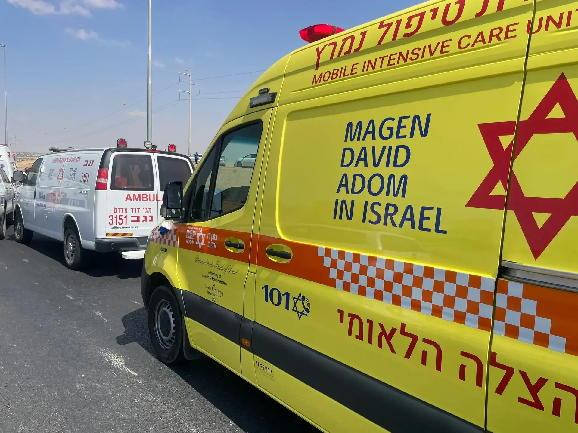 אשדוד: פעולות החייאה בבת 40 שטבעה דרומית לחוף מי עמי