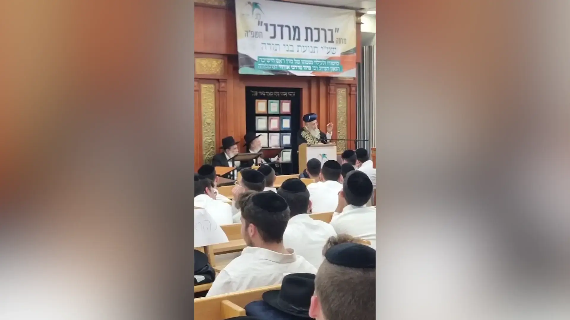 הרב הראשי לשעבר: "יש הרבה התאבדויות אצל החילונים"