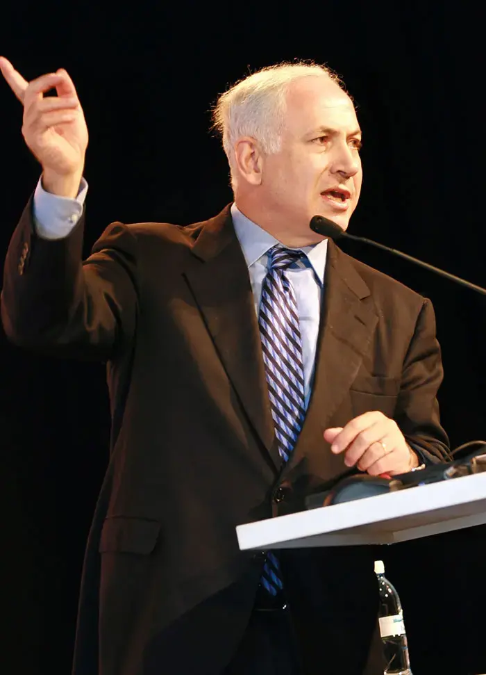 שיאן הטיסות: הח"כ שביקר את נתניהו