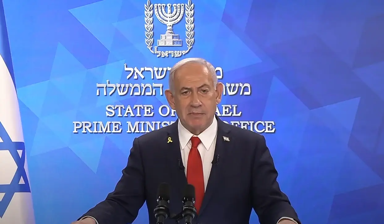 נתניהו שוב שיקר והשפיל עיתונאים. למה להשתתף בטקס התעמולה שלו?