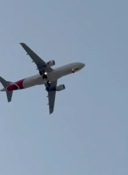 דרמה בנתב"ג: לאחר חשש לנחיתת חירום - מטוס ארקיע נחת בשלום