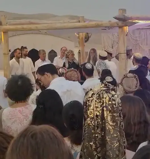 דודו של החטוף על המחאות: "אם לוחצים לסיום המלחמה, מבחינתי זה מרחיק את אבינתן"