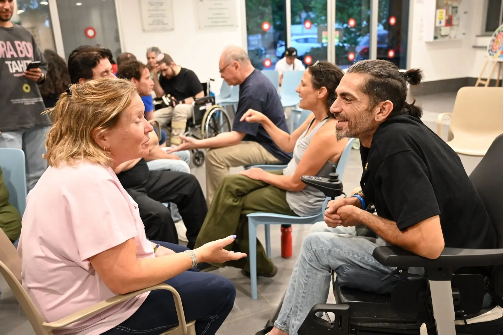 לראשונה בישראל: ליווי מתמשך לבעלי פגיעת ראש גם לאחר סיום השיקום