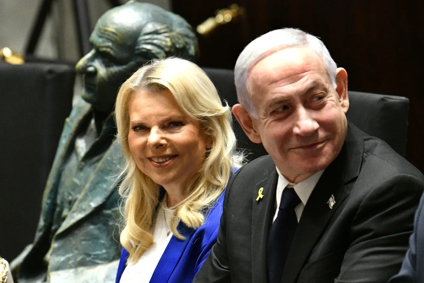 המקום שבו תוכלו לראות איך נראתה הדמוקרטיה שלנו לפני שהשתבשה