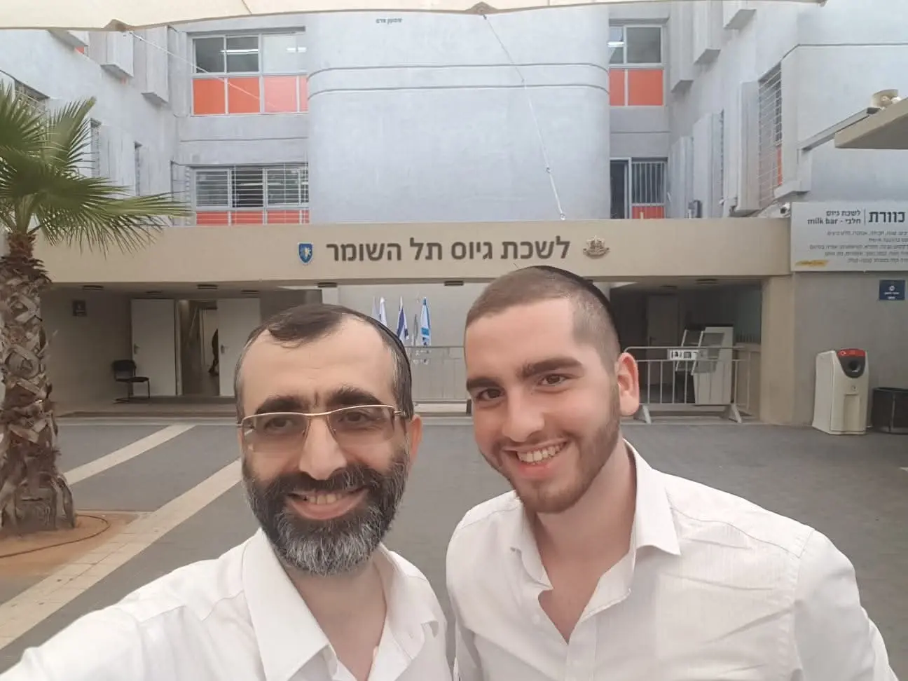 טרגדיה: הרב איבד את שני בניו בתאונות דרכים - בתוך 28 שנים
