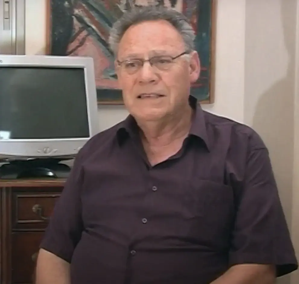 אברהם פורמן, הראשון לשיר את "הוא לא ידע את שמה" בלהקת הנח"ל, הלך לעולמו