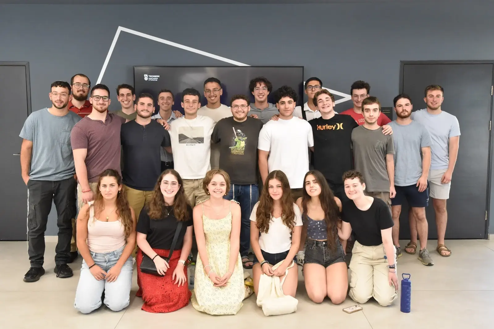 התוכנית החדשה והייחודית לסטודנטים בין-לאומיים שנפתחת בטכניון: "תגובה לאנטישמיות בקמפוסים"
