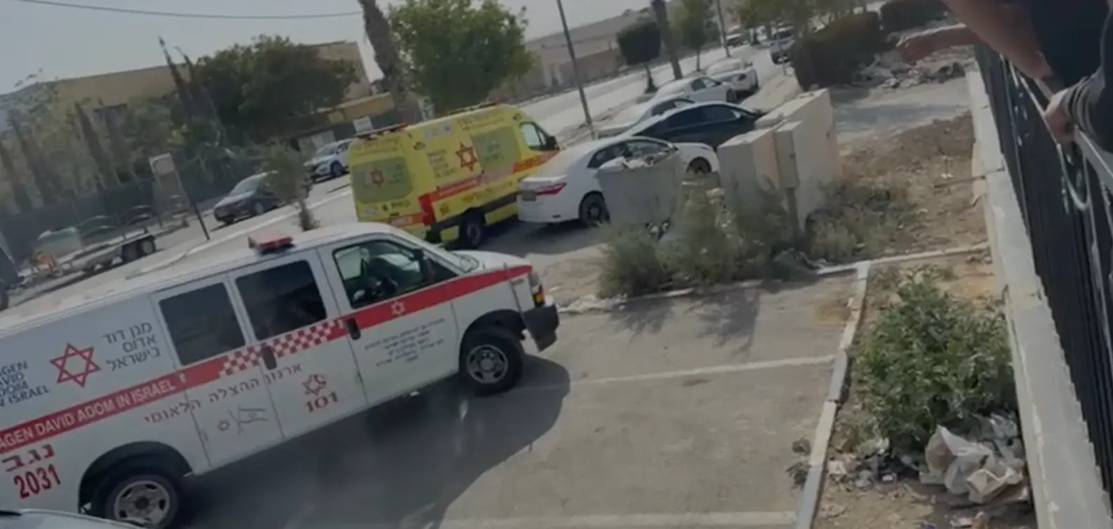 פעוטה בת שנה וחצי טבעה באמבטיה בביתה, מצבה קשה ולא יציב