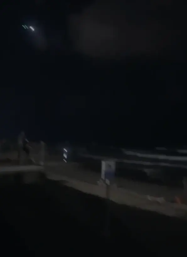 תאונה חריגה מול חופי תל אביב: צעירים נפגעו מסירה - 2 נהרגו, ו-2 במצב קשה