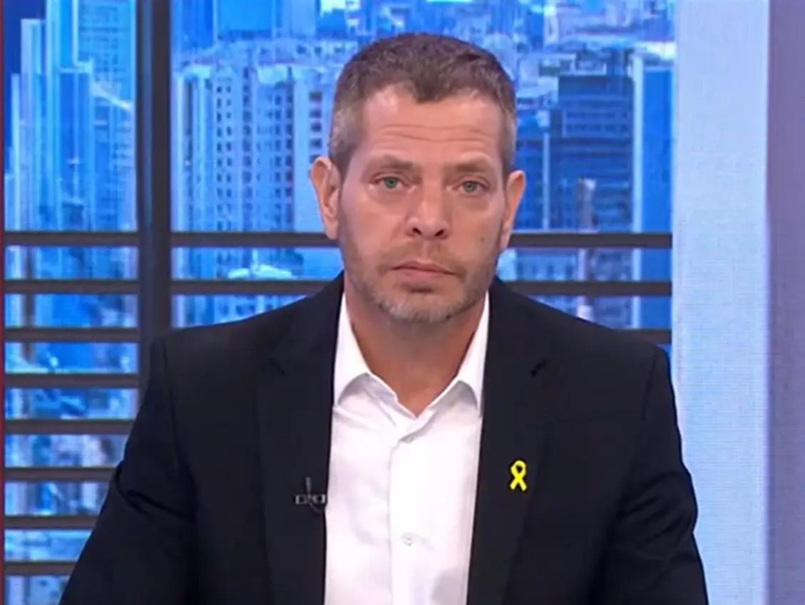 שי גולדן פנה בשידור לנתניהו: "למה אתה מטנף על המפגינים? אין לך בושה?!"