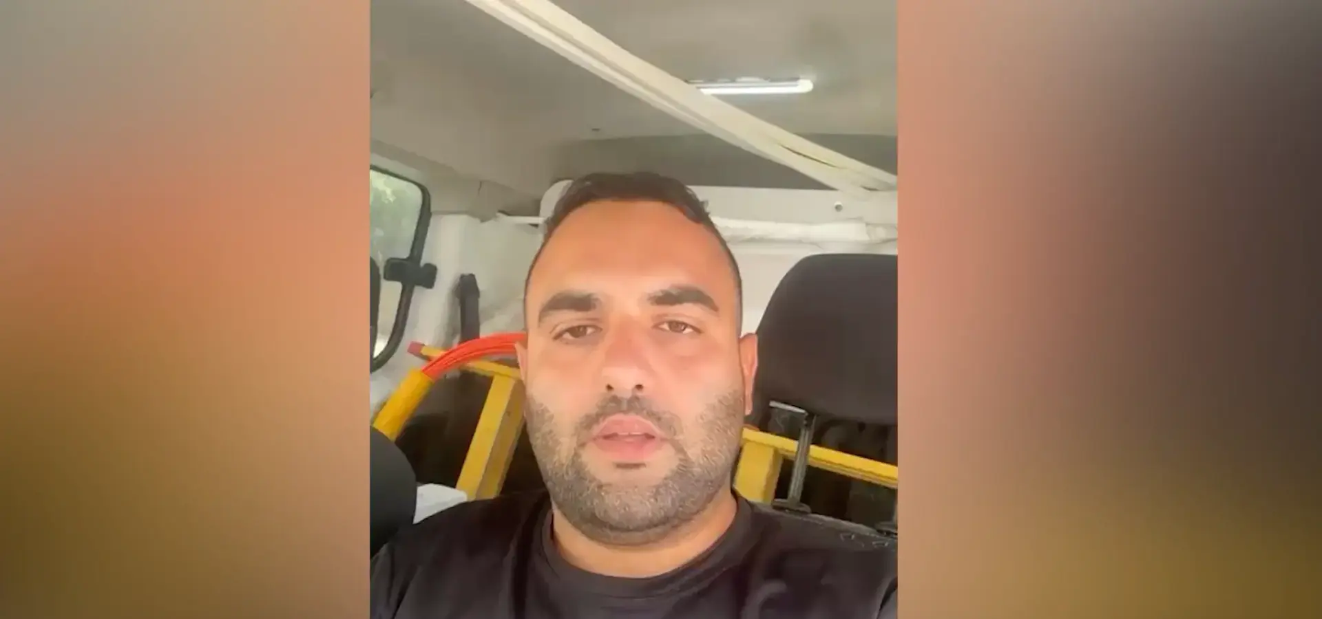האנשים שהחליטו לא לשבות בזמן שהמדינה עצרה: "לא להסכים לשום עסקה ולשום דבר"