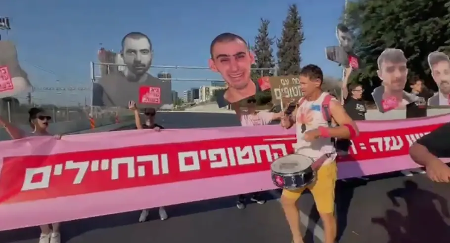 עינב צנגאוקר: "נתניהו, קבל את רצון העם. מחיר סיום המלחמה הוא מחיר המחדל שעל שמך"