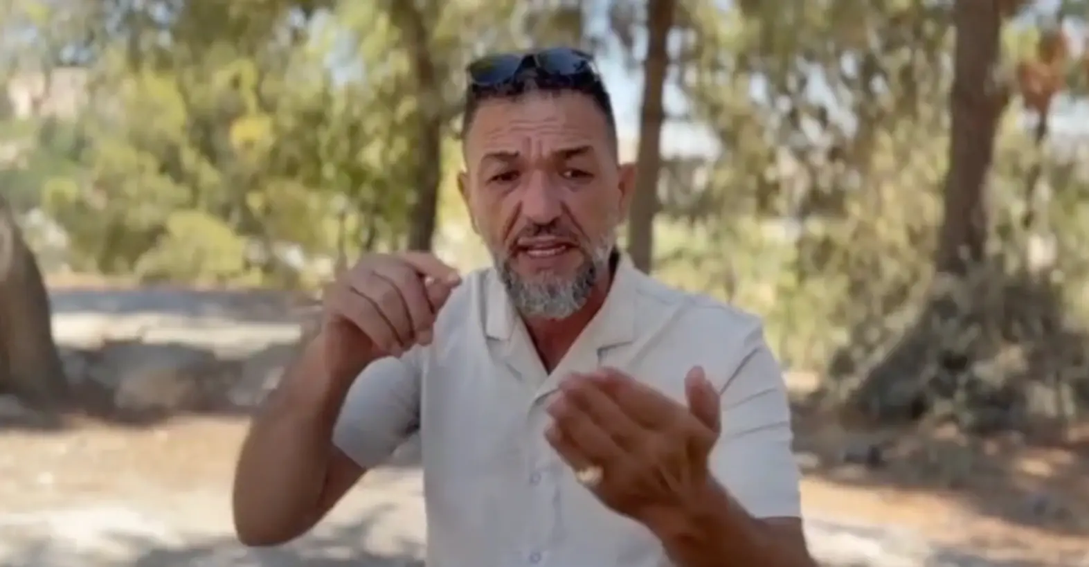 "ראיתי את הבן שלי כמעט טובע למוות לנגד עיניי": עדותו המטלטלת של האב מאירוע הטביעה בת"א