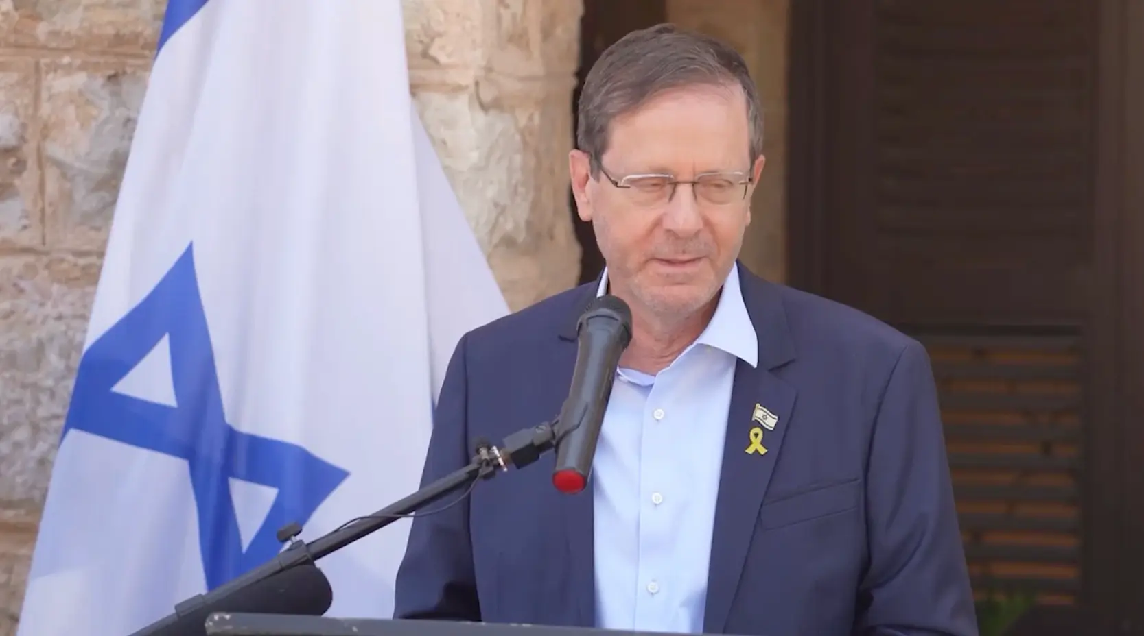 לאחר הפגיעה הקשה במלחמה - בניין המועצה במטולה נחנך מחדש