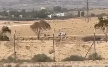 בהלה במושב נבטים: "חשבנו שיורים עלינו" | תיעוד
