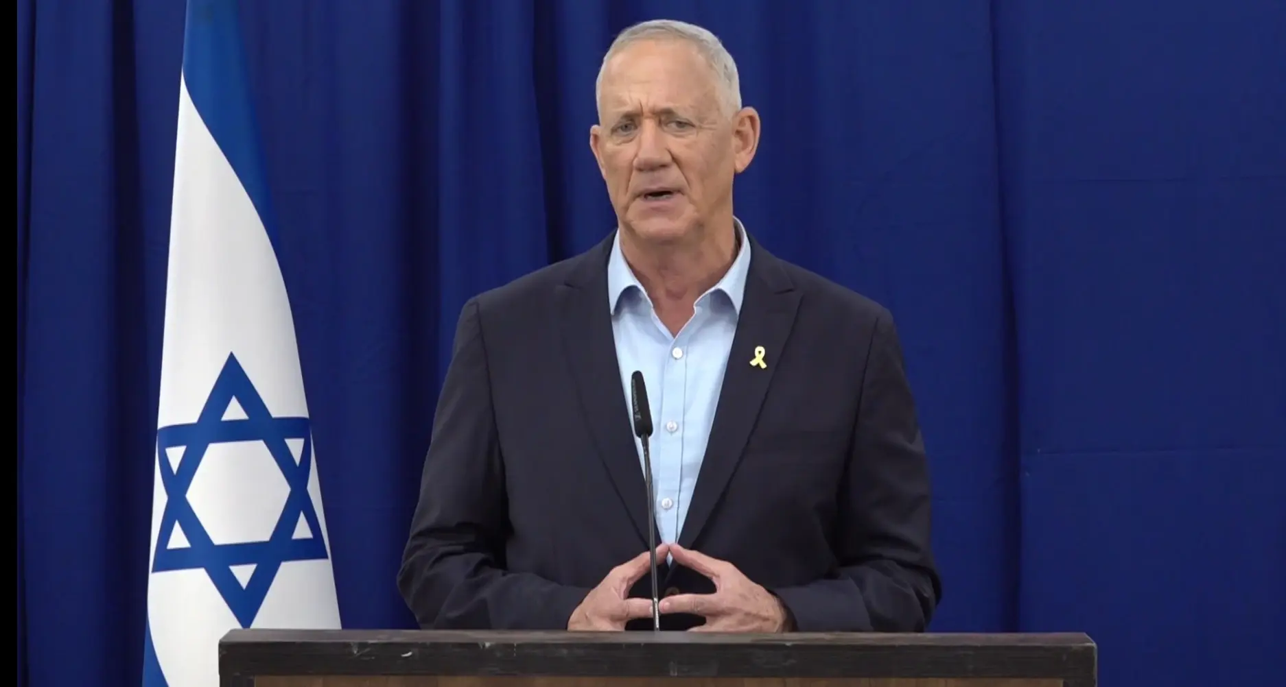 לפיד הטיח: "מפלגת לווין של נתניהו", גנץ השיב: "אין לך מקום בחיים הציבוריים"