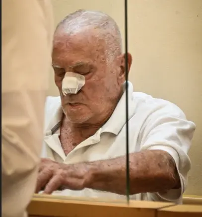 אשר גולדשטיין הוא החולה הסופני שהתוודה כי רצח את בנו באילת בשנות ה-70