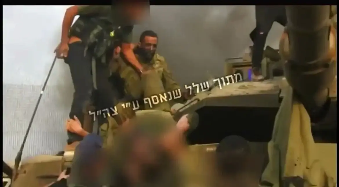 "ממשלת נתניהו הביאה על נמרוד שואה": הצהרת משפחת כהן | תיעוד