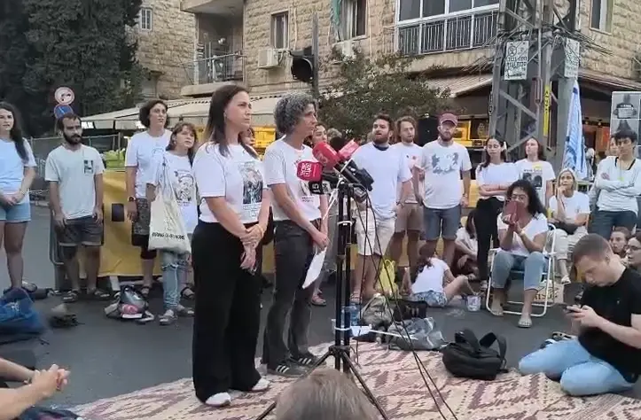 אמהות החיילים החטופים: "מיום רביעי הבא נחריף את המאבק"