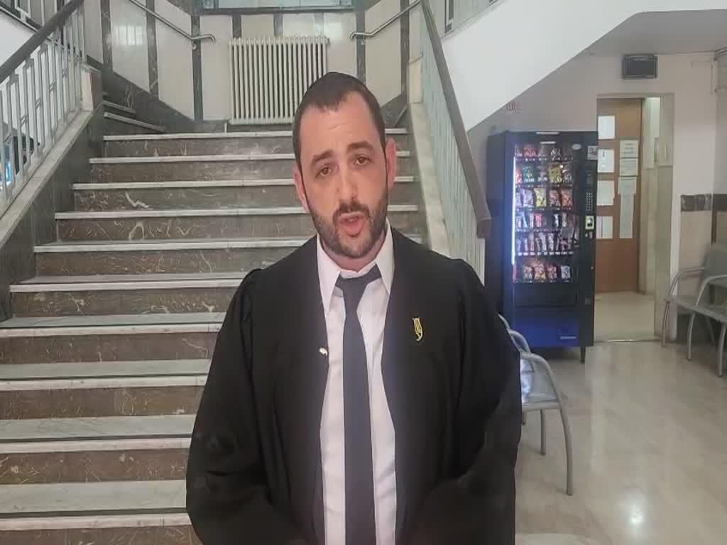 אחרי יותר מעשור: תשעה חודשי עבודות שירות לרונאל פישר