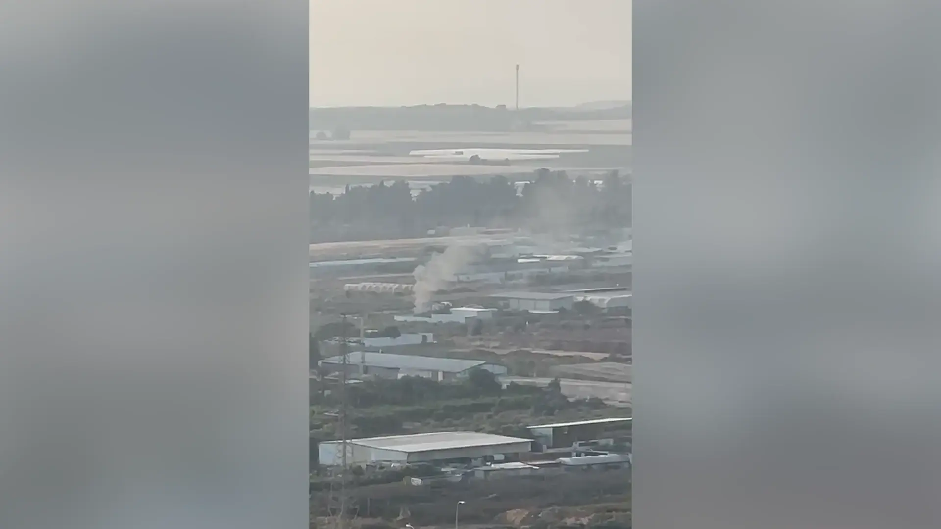 הזבל בפוריידיס נערם, והתושבים אובדי עצות: "הילדות יחטפו מחלות בדרך לבי"ס"