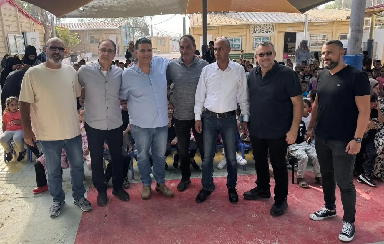 ראש העירייה ליהודי ניו יורק: "בואו לגור בערד, יש תחבורה מעולה"