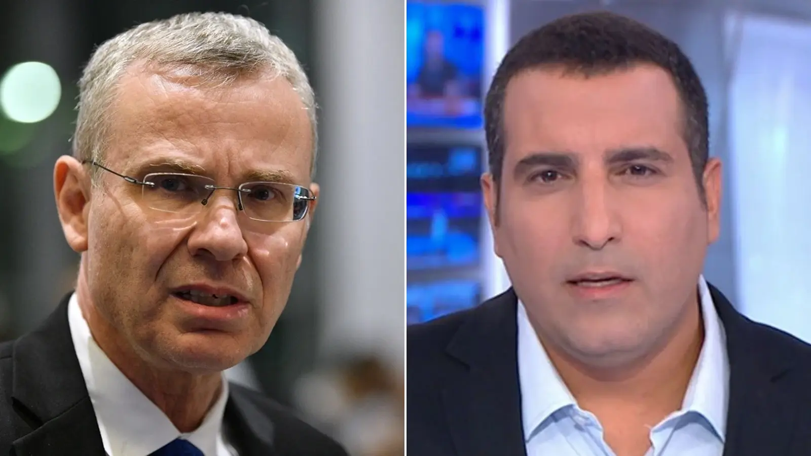 "אתה אמור להילחם בהסתה, לא לחולל אותה". מה עצבן את ירון אברהם?