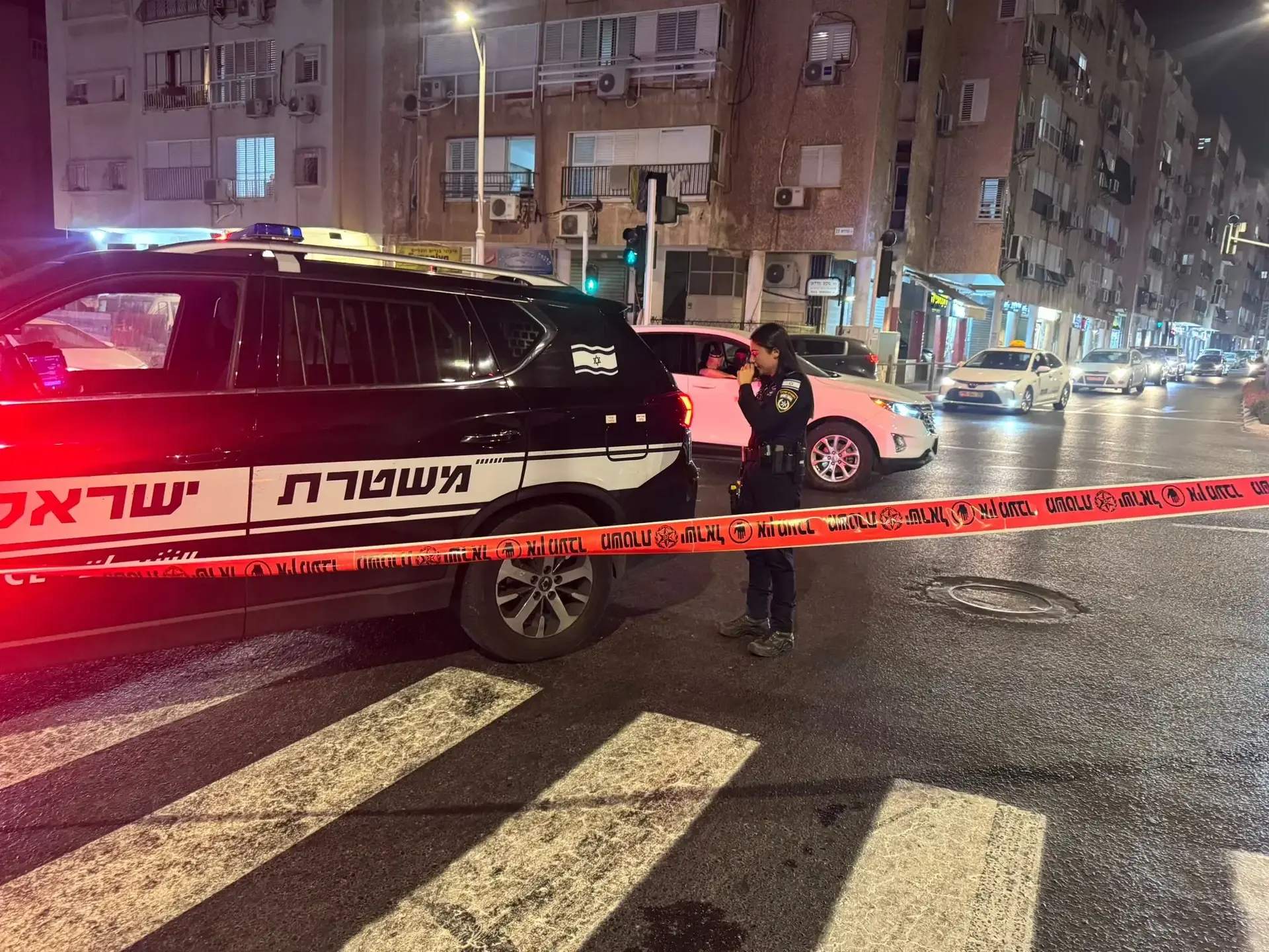 בת ים: הולך רגל בן 80 נהרג לאחר שנפגע מאוטובוס