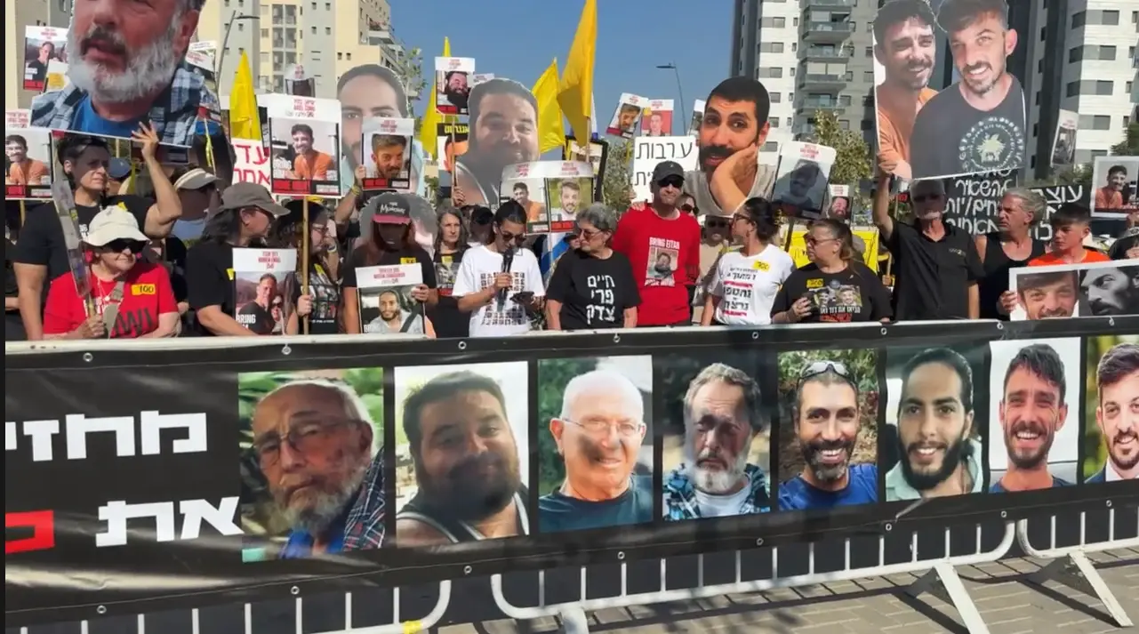 תושבי העוטף בתקווה זהירה לתוכנית טראמפ: "את החטופים חייבים להחזיר קודם כל"