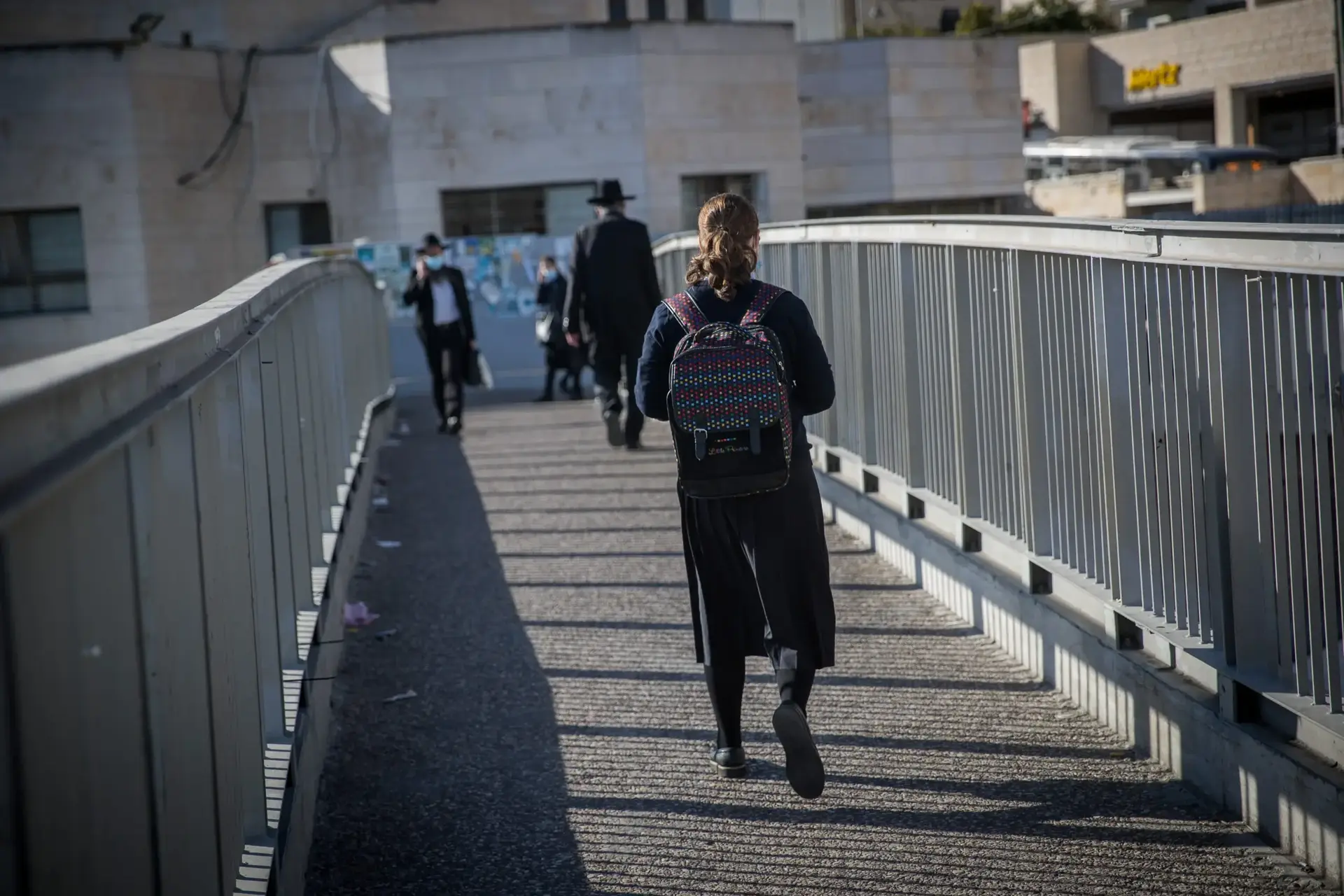 "כולם אומרים לי לשנות את שם המשפחה אבל אני לא רוצה": השד העדתי החרדי מתפרץ מחדש