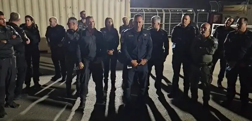 רוכבי שמיים, צלפים וסכין כפרס ללוחמים: הקרב על 17 הסכסוכים המדממים בנגב